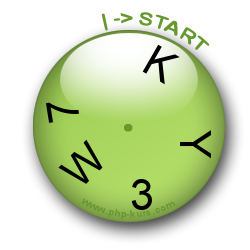 CAPTCHA-Clock - Mensch und Maschine erkennen