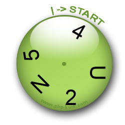 CAPTCHA-Clock - Mensch und Maschine erkennen