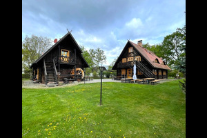 Gasthaus "in Mühle" (Foto M. Lehmann)
